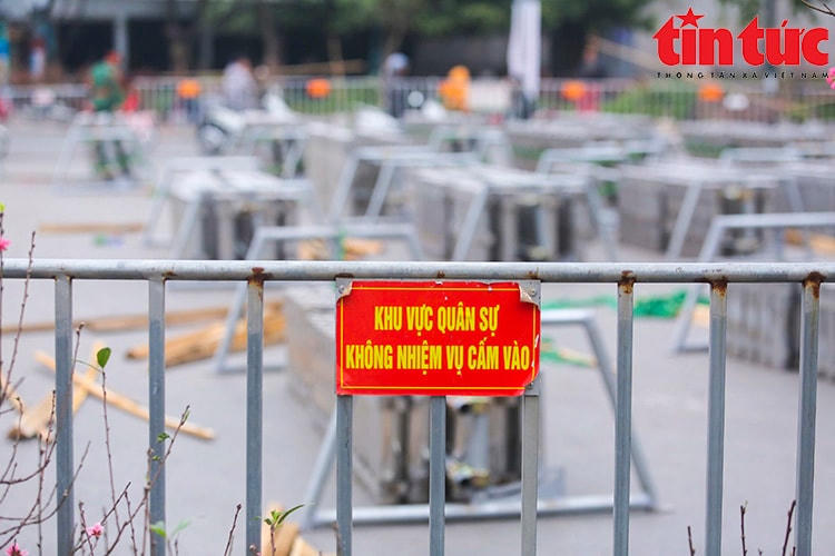 Toàn bộ kinh phí từ nguồn xã hội hóa, huy động từ các đơn vị, tổ chức, doanh nghiệp.