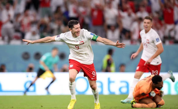 Lewandowski chờ khoảnh khắc này quá lâu.