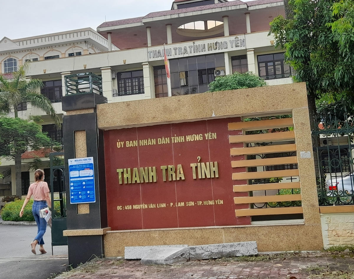 Thanh tra tỉnh Hưng Yên phát hiện nhiều sai phạm tại HTX 19/8.