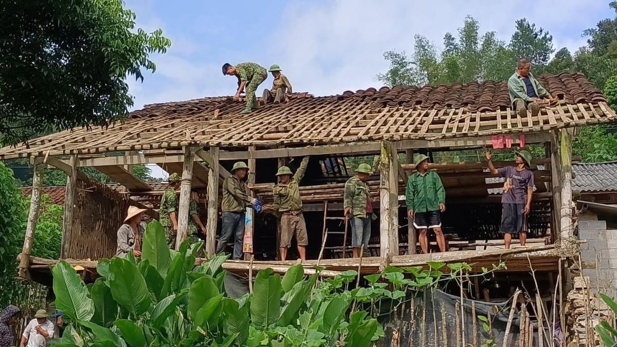 Tỉnh Cao Bằng đặt mục tiêu hoàn thành việc hỗ trợ xóa nhà tạm, nhà dột nát cho 6.110 hộ nghèo vào năm 2023.