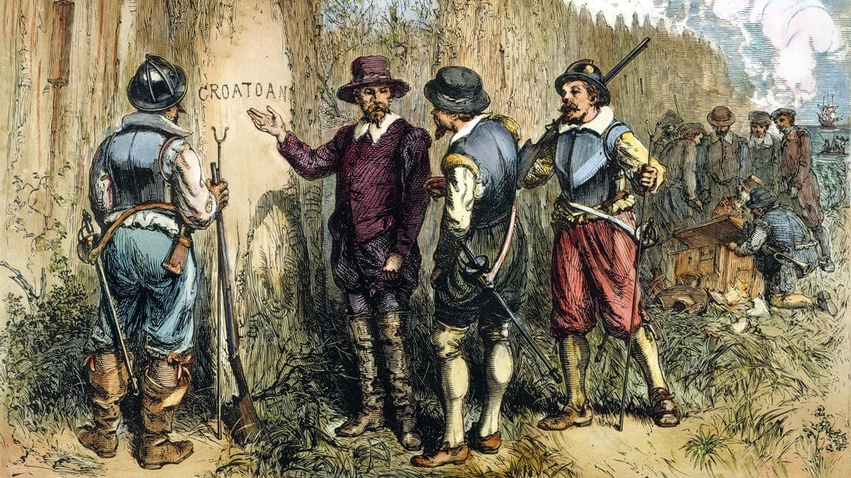Lost Colony: Thuộc địa đã mất Roanoke và sự kiện hàng trăm người 'bốc hơi'
