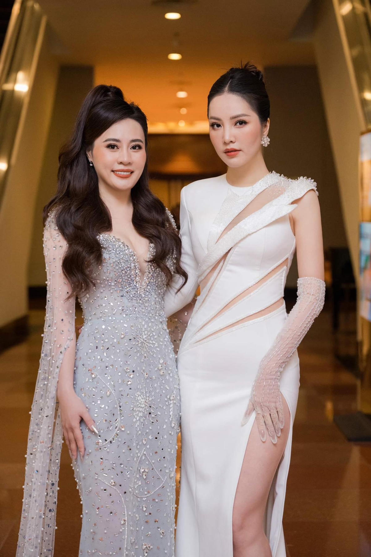 Á hậu Thụy Vân đảm nhận vai trò Trưởng ban Giám khảo cuộc thi.