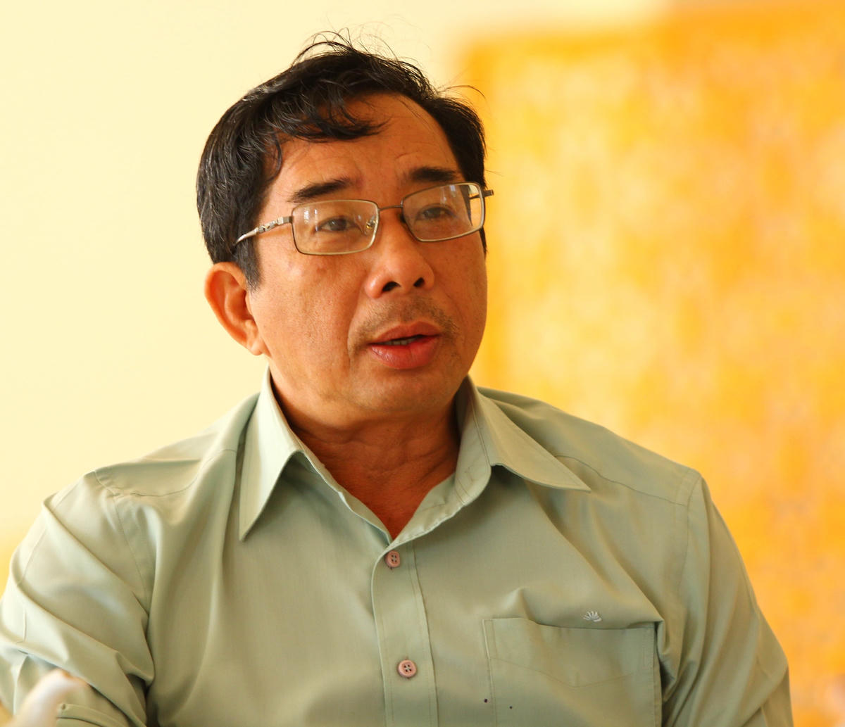 PGS Lê Anh Tuấn.