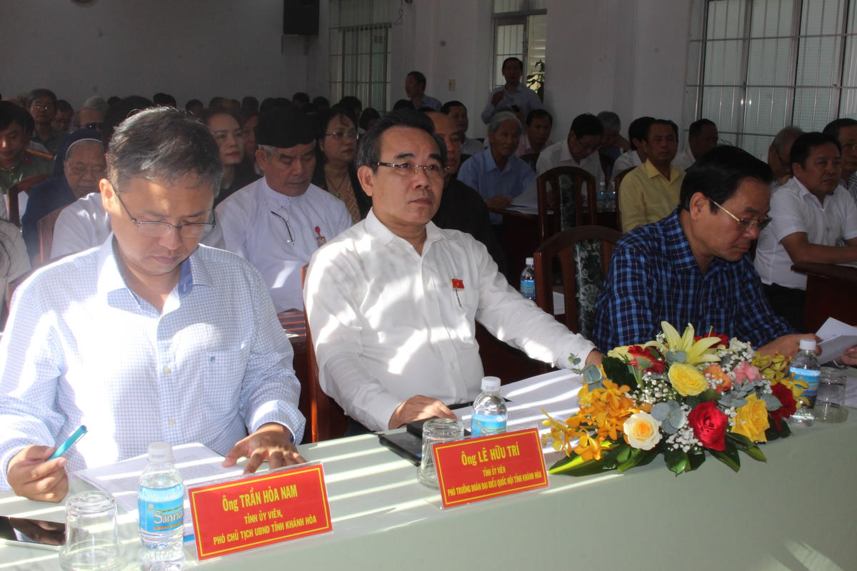 Mặt trận các cấp thực hiện tốt công tác an sinh xã hội và chăm lo cho đời sống vật chất người nghèo