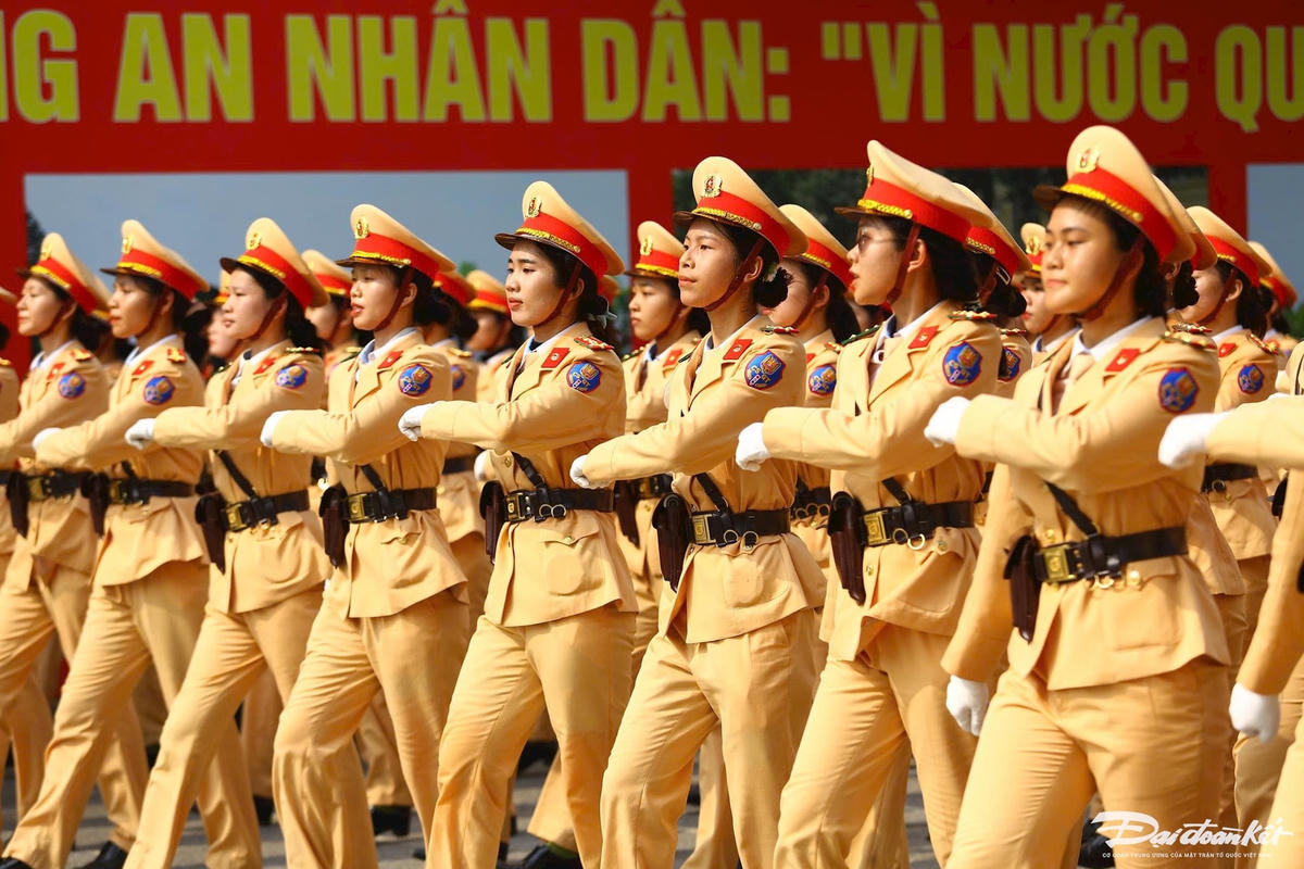 diễu binh29