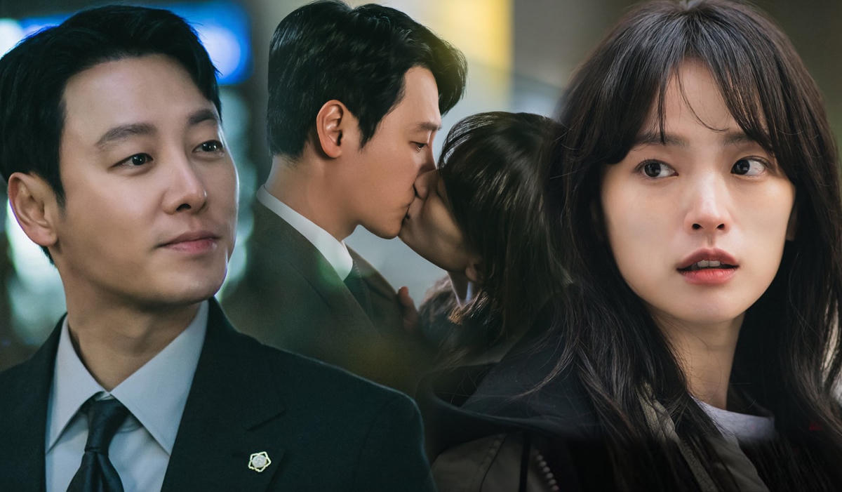 Trở lại làng phim sau 4 năm, “Ảnh hậu” Chun Woo Hee thuyết phục người xem qua tạo hình nữ chính siêu ngầu.