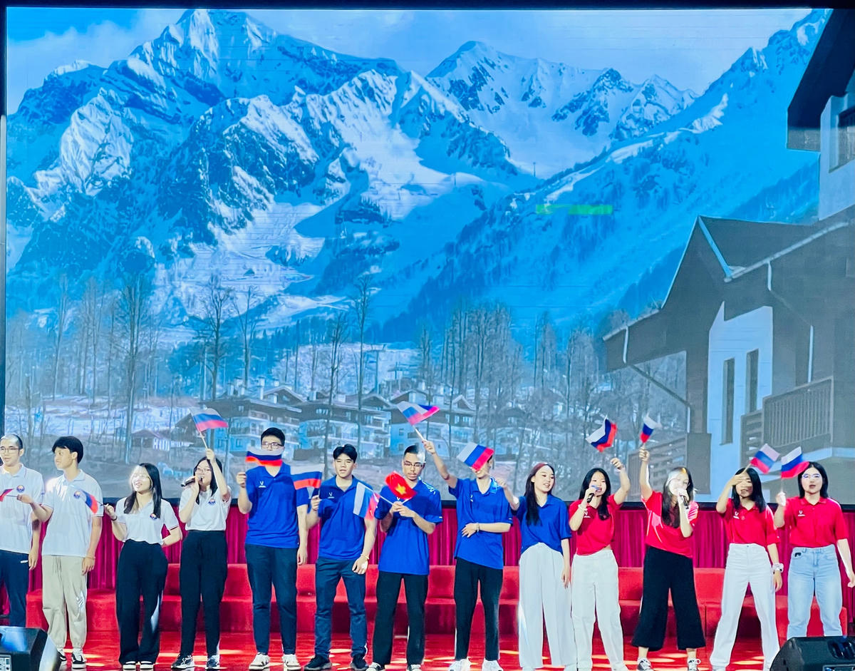 Khai mạc Trại hè Việt Nam 2023: Tuổi trẻ Việt Nam đồng hành vươn tới tương lai