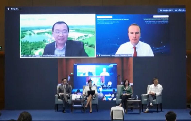 Hội thảo chuyên đề "Chuyển đổi tư duy và hệ thống để tối ưu hóa quản trị Doanh nghiệp bền vững".