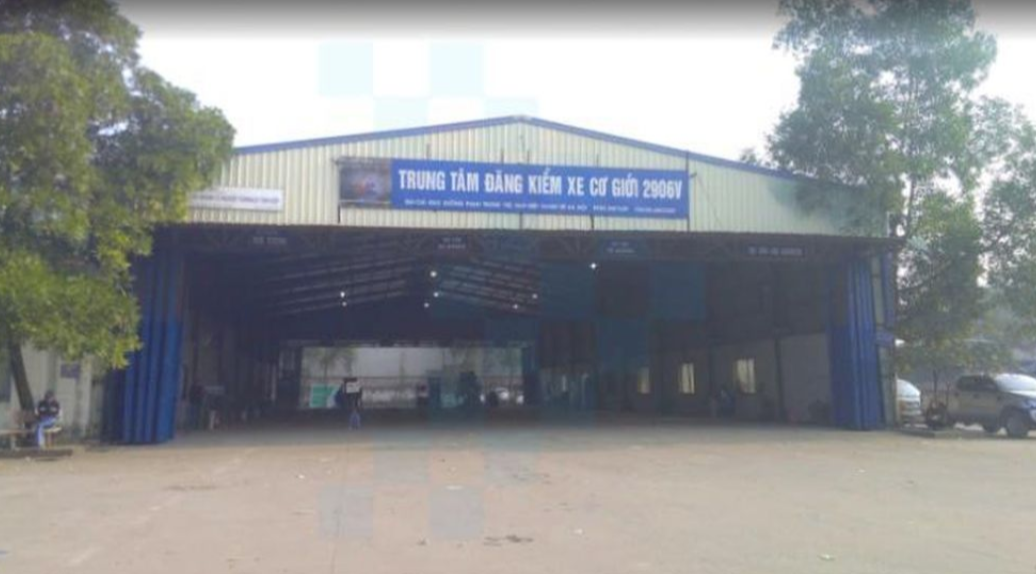 Xét xử 2 cựu Giám đốc Trung tâm Đăng kiểm xe cơ giới ddk