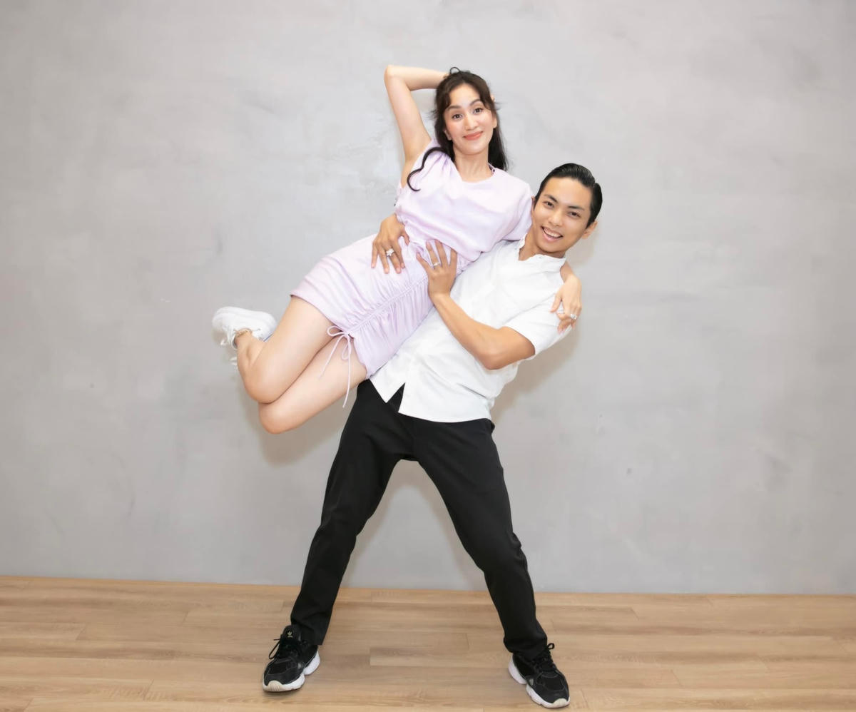 Sự ăn ý của cặp thầy trò đã giúp họ giành nhiều thành tựu.  