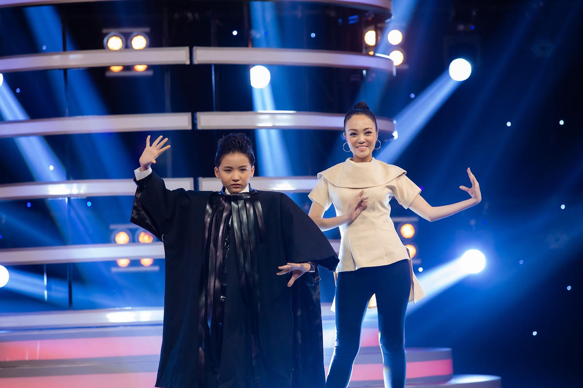 Cặp Đặng Thái Bình - Phạm Nam Phong.