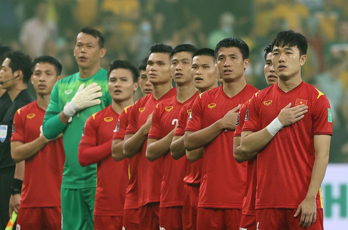 Tuyển Việt Nam không dự King's Cup tại Thái Lan, mà đá cúp Tứ hùng trên sân nhà.