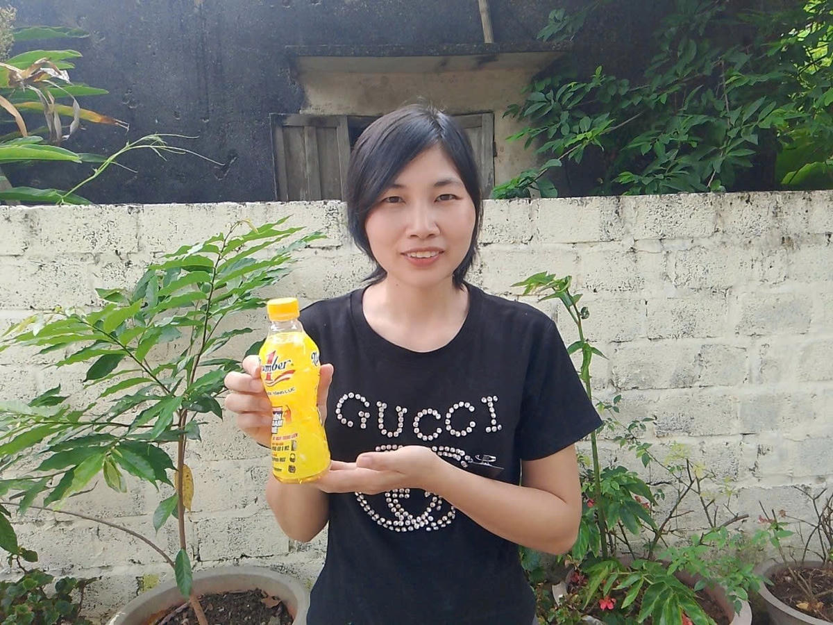 Nhiều bạn trẻ hào hứng “Tiếp năng lượng” để chinh phục các giải thưởng khủng từ chương trình khuyến mại của Number 1 trong những ngày cuối.