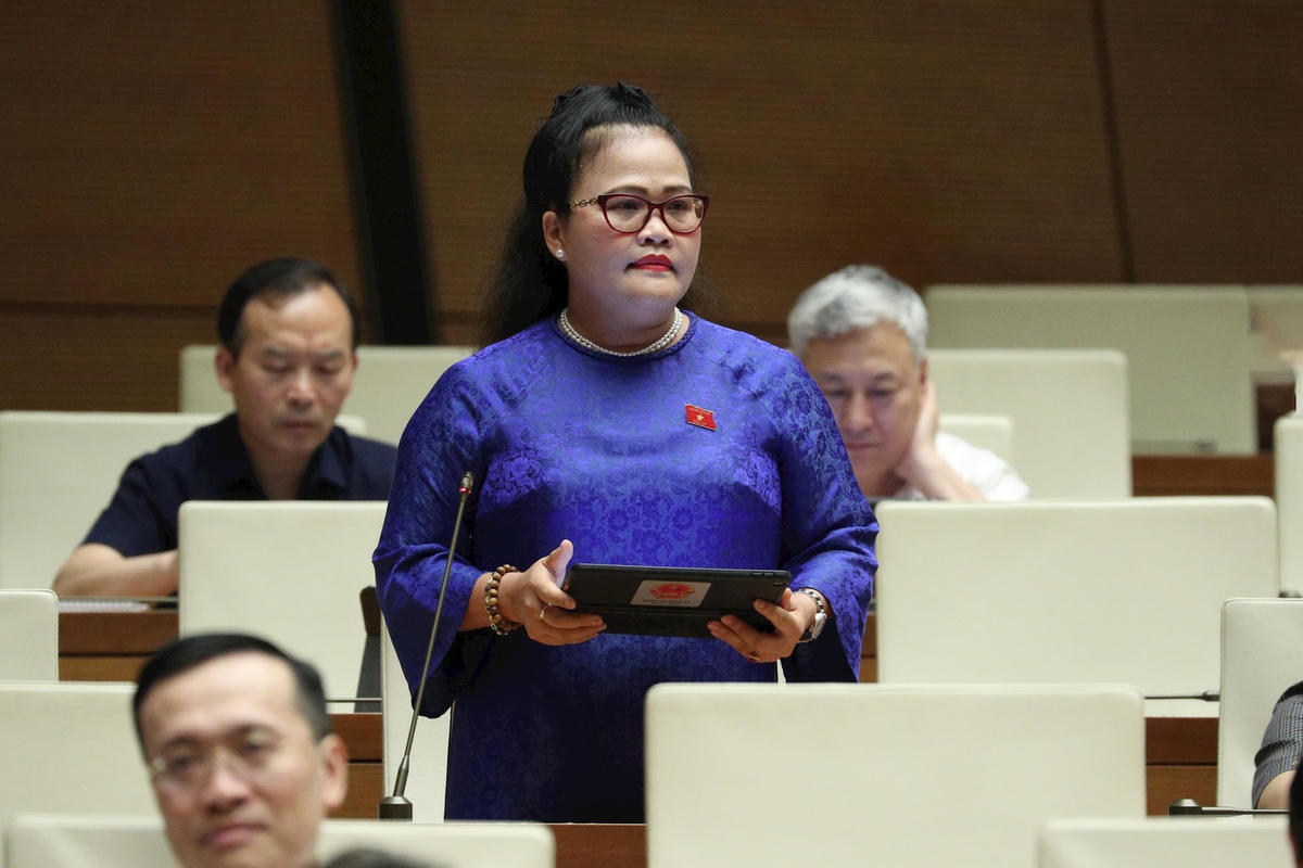 DBQH Nguyễn Thị Sửu (Huế)