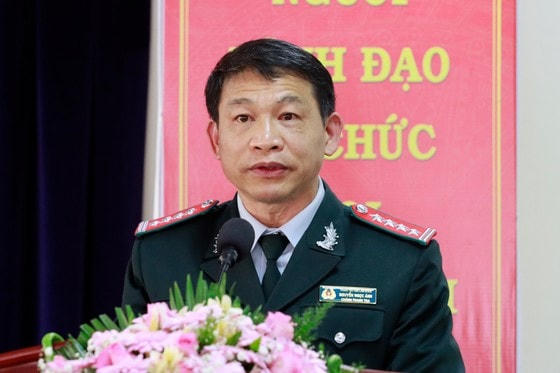 Ông Nguyễn Ngọc Ánh. Ảnh: Báo SGGP.