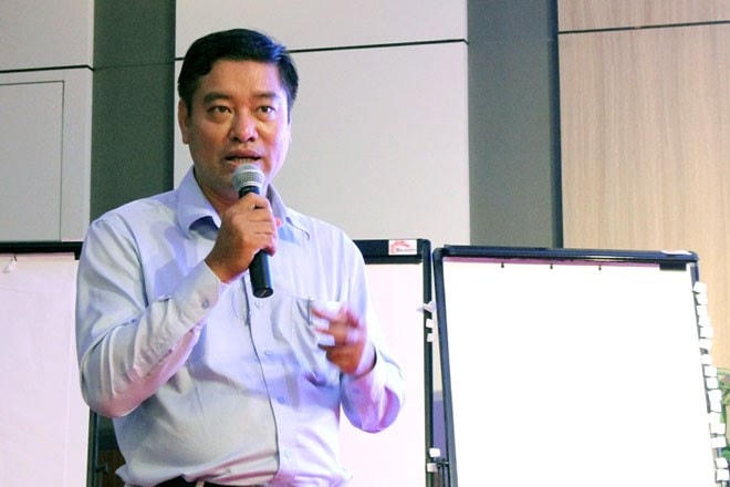TS PHạm Viết Thuận