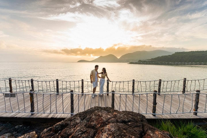 Hành trình nghỉ dưỡng muôn màu tại các thiên đường biển Vinpearl Resorts