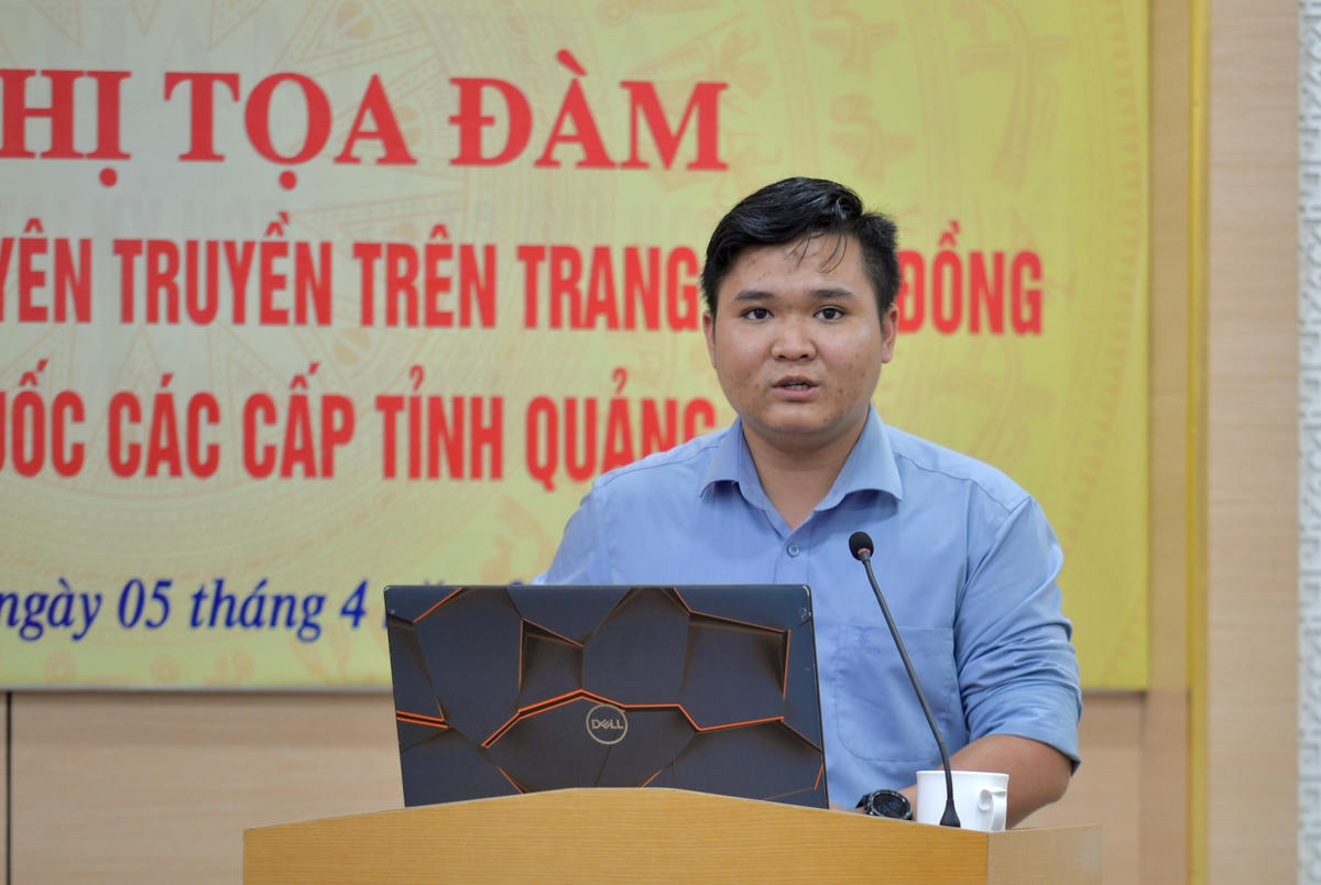 Uỷ ban MTTQ tỉnh Quảng Ninh nâng cao chất lượng tuyên truyền trên 191 trang cộng đồng