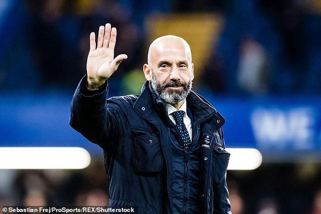 Gianluca Vialli từng giành Cúp C3 châu Âu năm 1990 cùng Scudetto 1 năm sau.