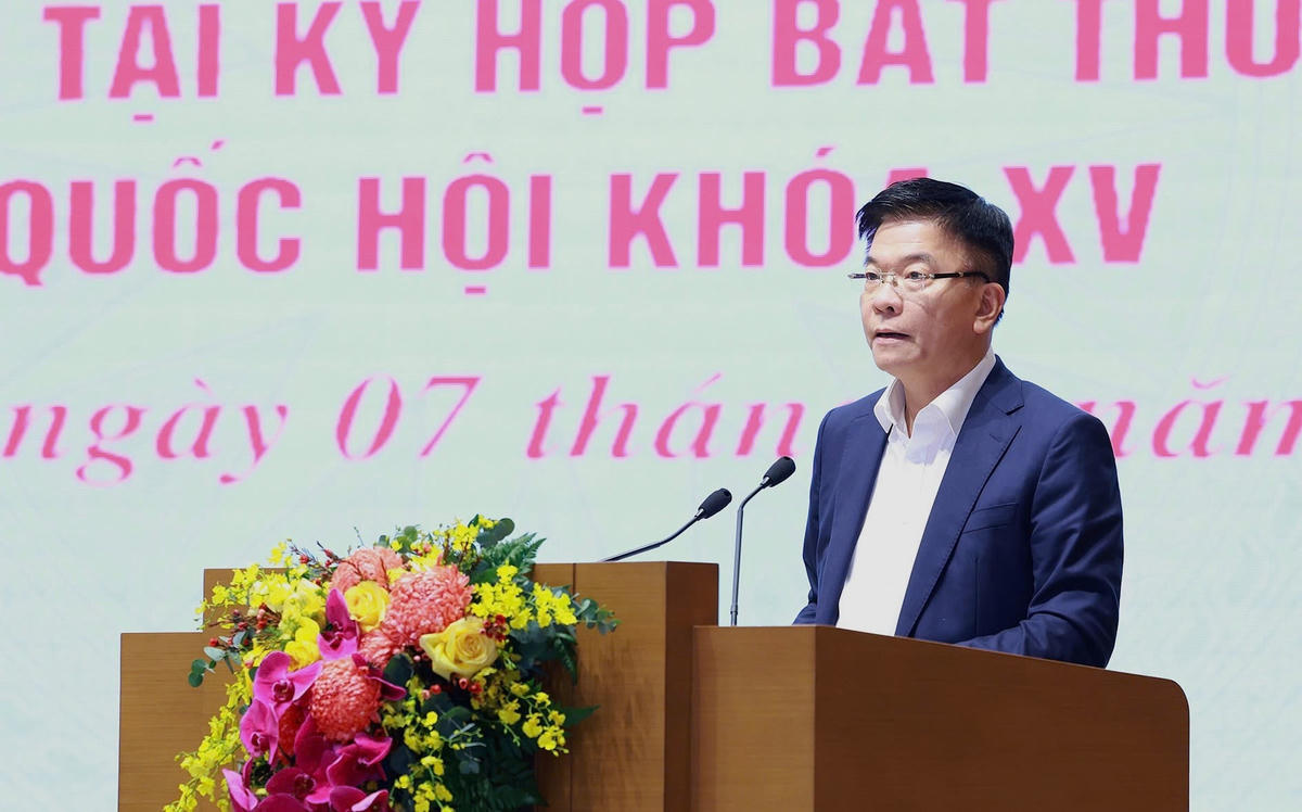 Nhiều quy định mới, mang tính đột phá về tổ chức, sắp xếp bộ máy- Ảnh 1. Nhiều quy định mới, mang tính đột phá về tổ chức, sắp xếp bộ máy- Ảnh 1.