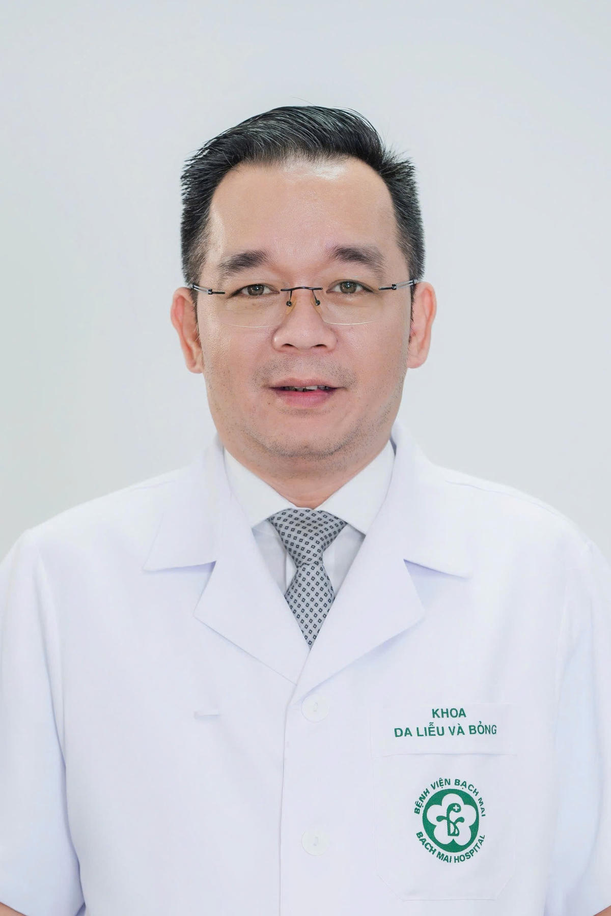 BSCK 2 Trần Thái Sơn