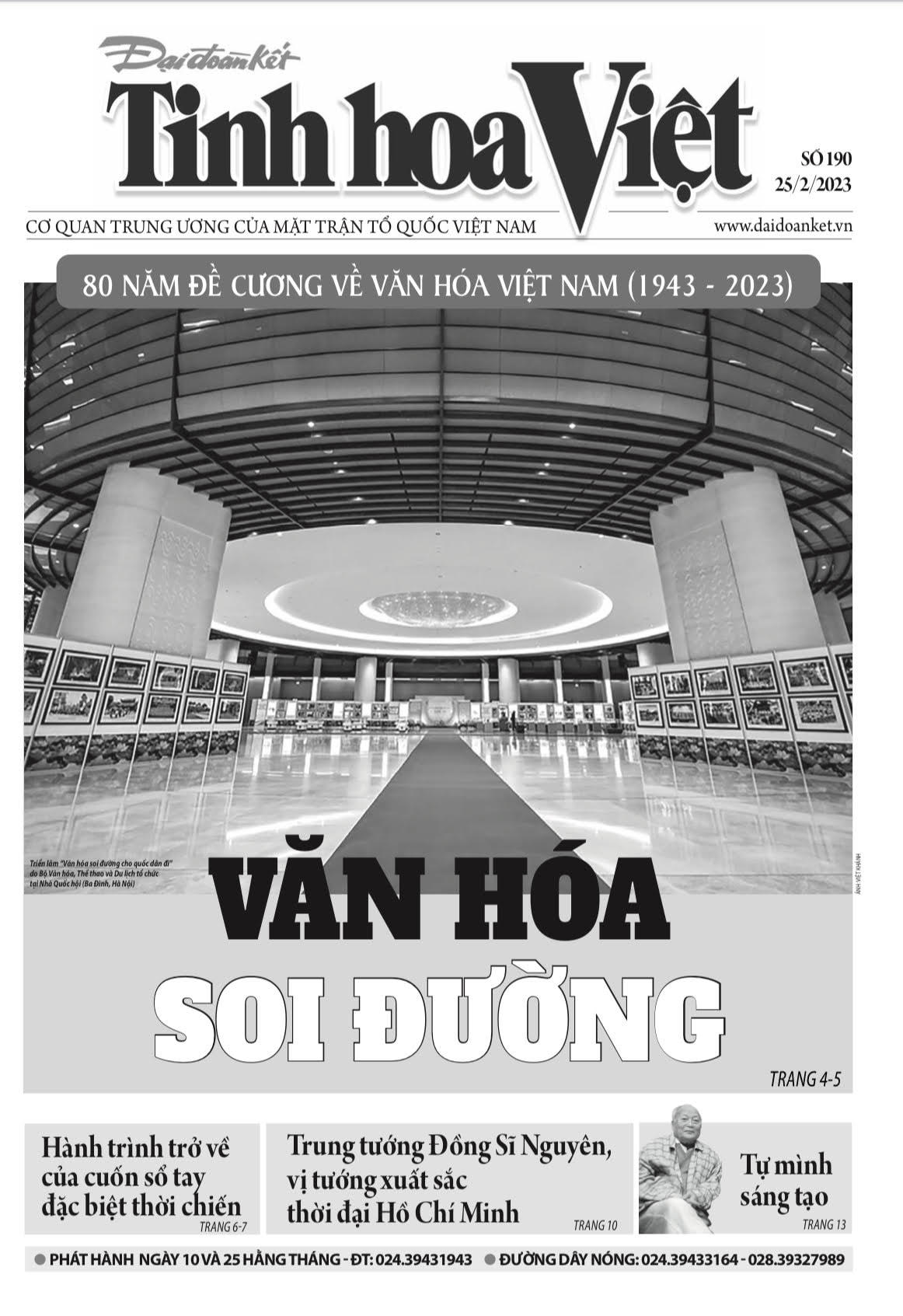 Đón đọc Tinh hoa Việt số 190