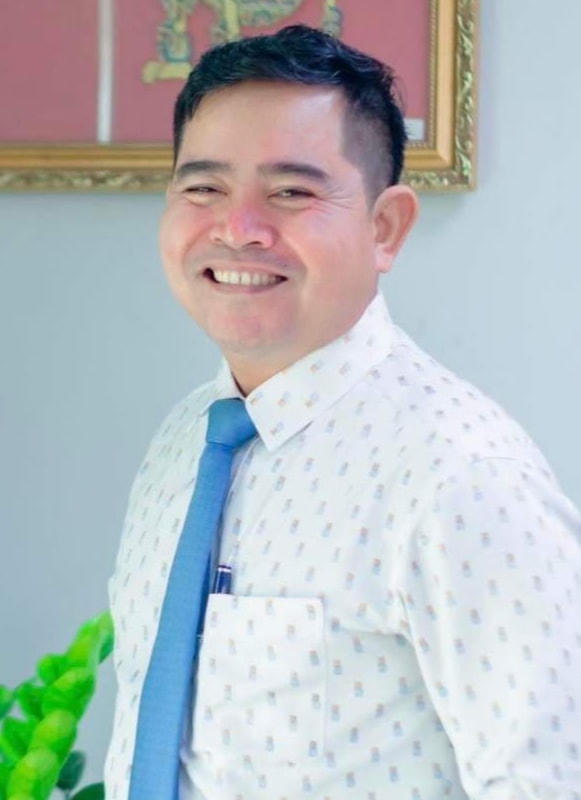 TS Nguyễn Hữu Long.