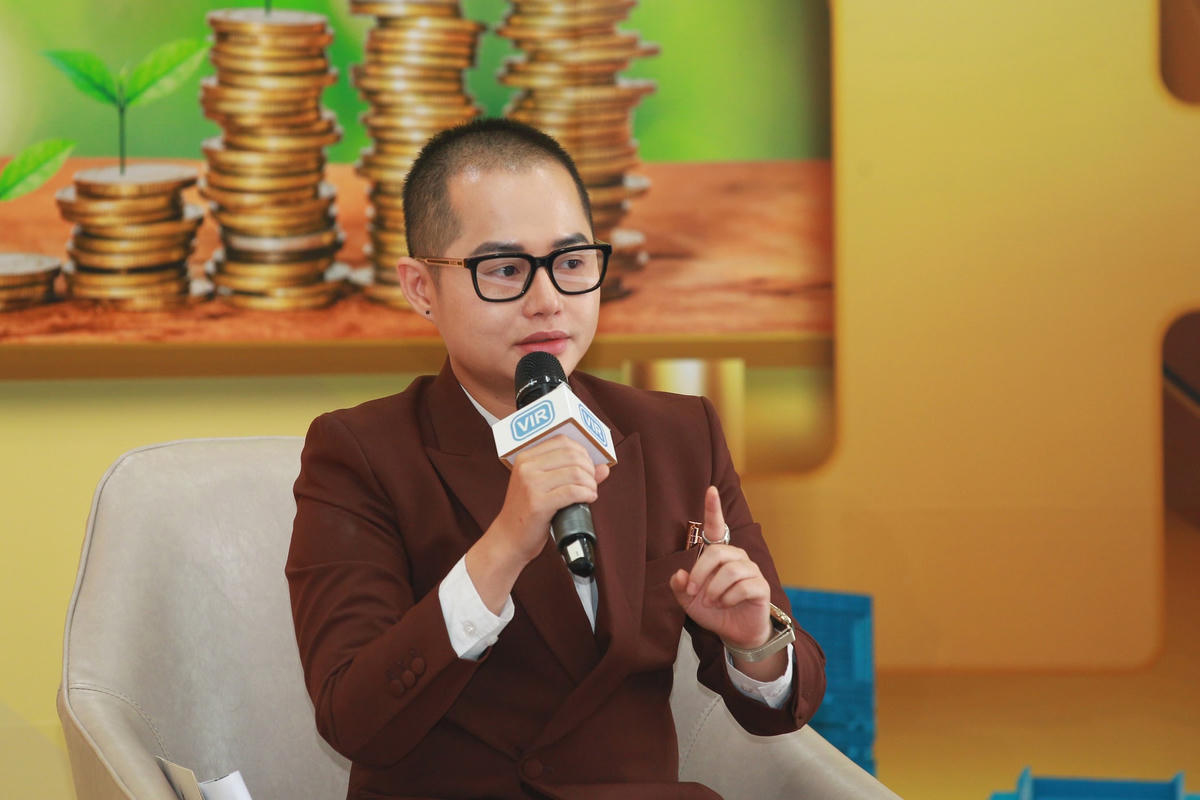 Ông William Đỗ, CEO của Quỹ đầu tư Hobbit Investment.