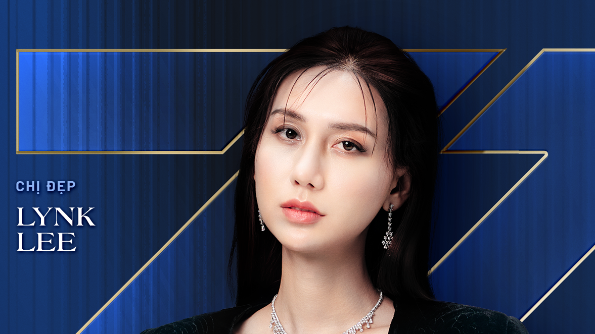 Lynk Lee là một ẩn số thú vị trong chương trình “Chị đẹp đạp gió rẽ sóng” 2023. 