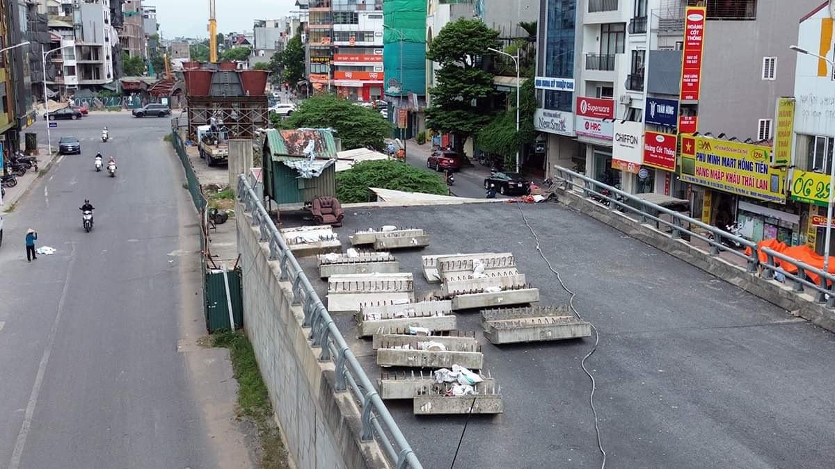 Công trình này sau khi hoàn thành đưa vào sử dụng sẽ tạo ra một tuyến đường thông suốt từ cầu Đông Trù đi qua các phường Thượng Thanh, Ngọc Thụy, Ngọc Lâm, Bồ Đề, Long Biên, Thạch Bàn kết nối với tuyến đường cao tốc Hà Nội - Hải Phòng.