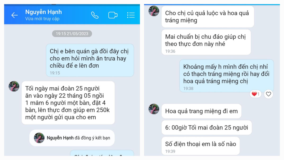 Trường TH & THCS Hải Thượng đã báo cáo, yêu cầu cơ quan chức năng làm rõ, tránh gây ảnh hưởng xấu đến uy tín của nhà trường. Ảnh: Chụp màn hình.