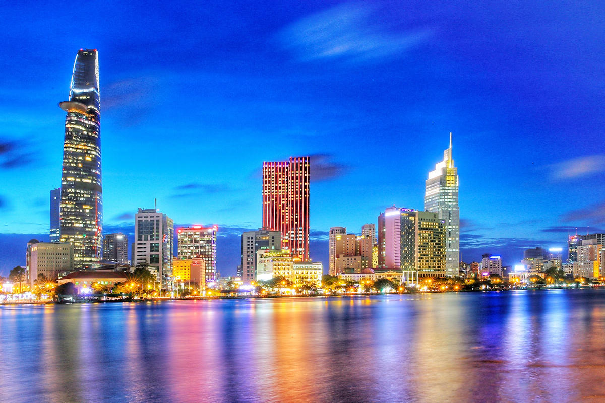 Thành phố Hồ Chí Minh.