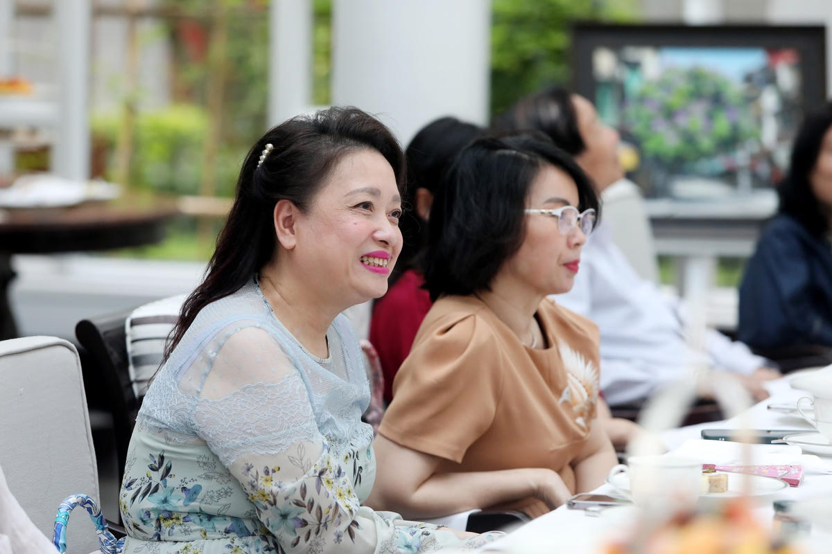 Beauty-High Tea and Art được tổ chức với mục đích tôn vinh những giá trị “Đẹp” trong nghệ thuật, đặc biệt là lĩnh vực mỹ thuật.