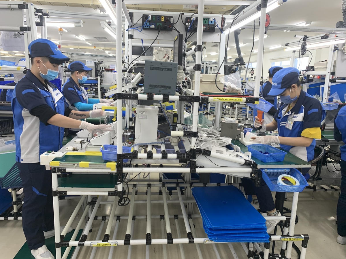 Chuẩn bị điều kiện để thu hút dòng vốn đầu tư đến từ nước ngoài.