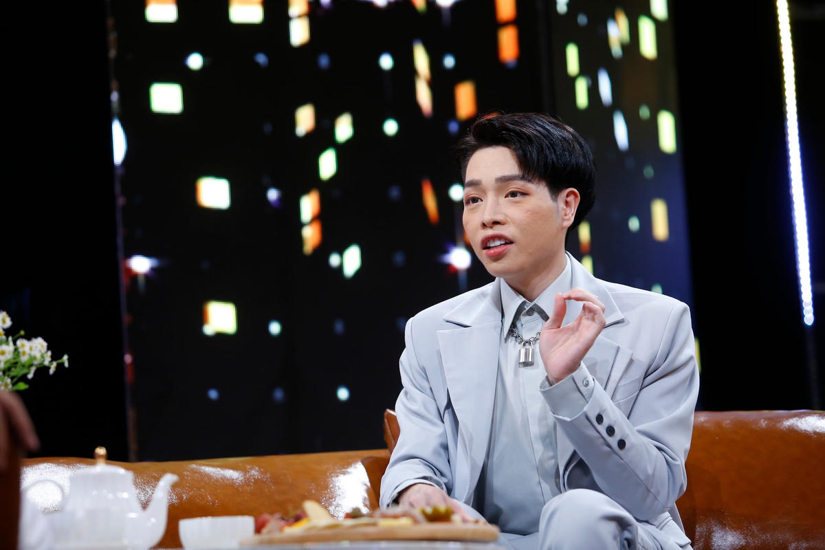 Nhiều "bí mật" sẽ được ca sĩ Đức Phúc "bật mí".