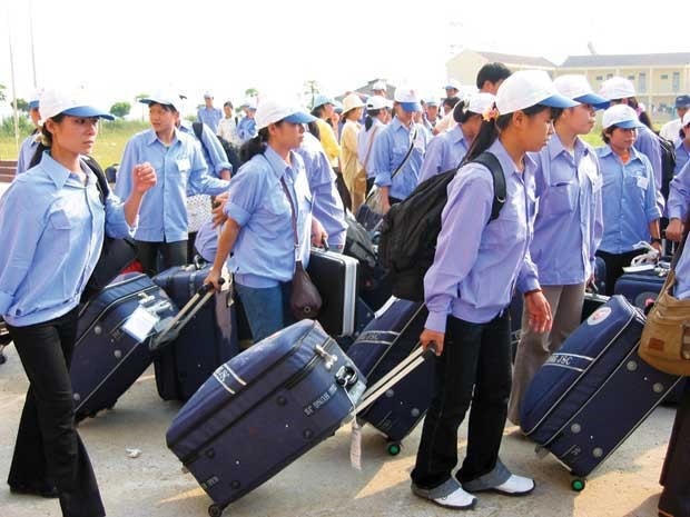 Di cư an toàn cho lao động nữ không chỉ là đảm bảo an toàn khi đi làm việc ở nước ngoài mà còn là những hỗ trợ khi lao động nữ trở về nước.