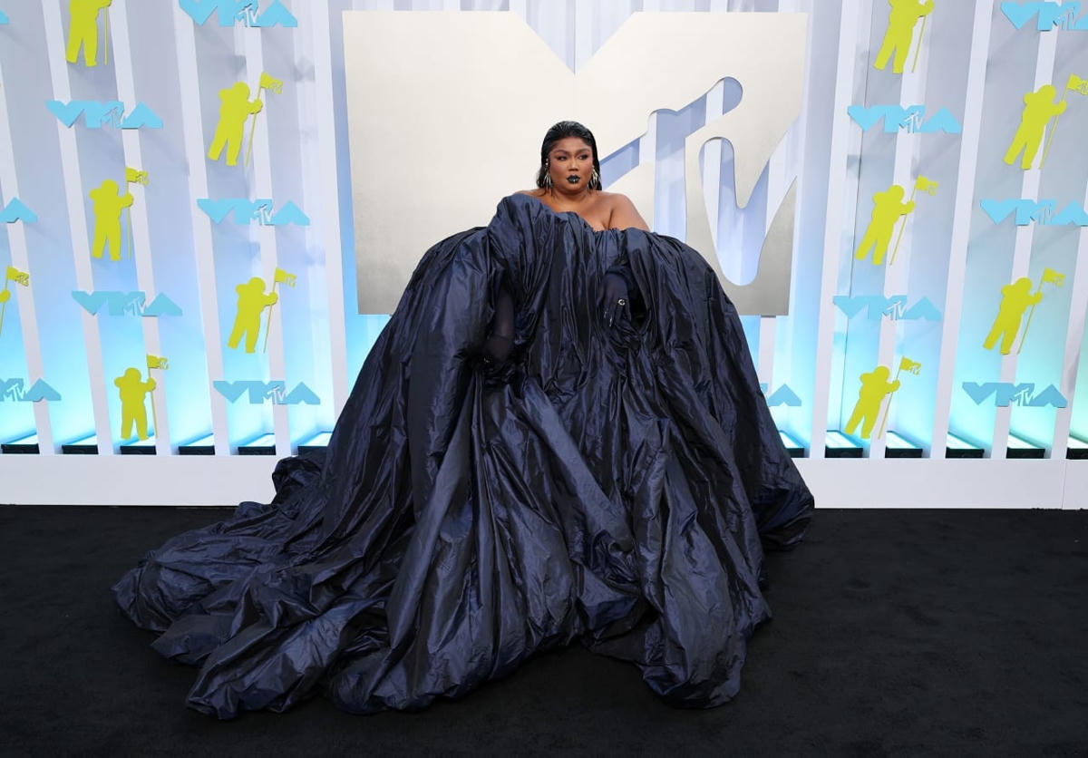 Lizzo. Ảnh: CNN.