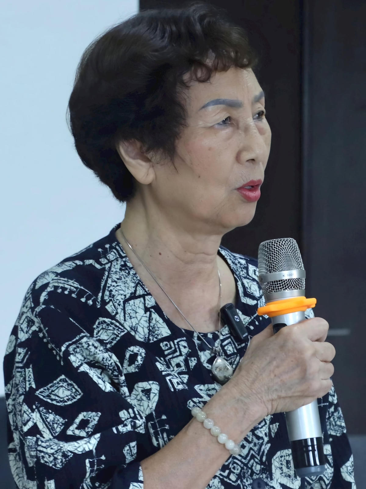 ảnh bà AN