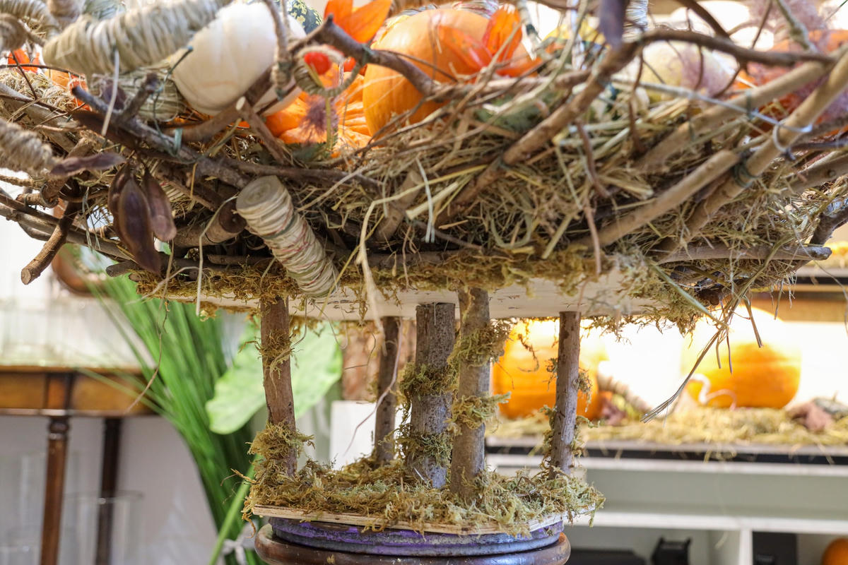 Cận cảnh những set bí ngô Halloween tiền triệu đắt khách