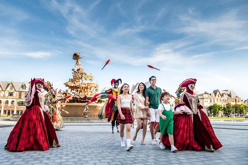 "8Wonder"&nbsp;&nbsp;đưa Maroon 5 đến Phú Quốc United Center