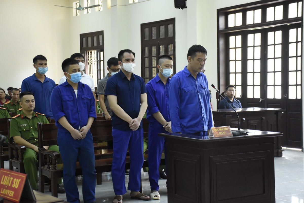 Hải Phòng: Điều tra bổ sung nguyên Trưởng Công an quận Đồ Sơn tội nhận hối lộ