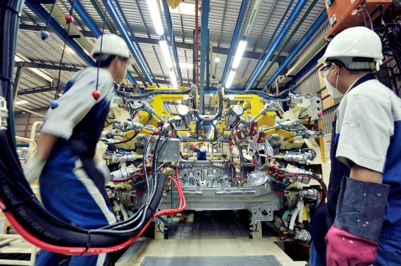 Việt Nam đã và đang chuẩn bị những điều kiện cần thiết để sẵn sàng đón nhận làn sóng chuyển dịch đầu tư mới.