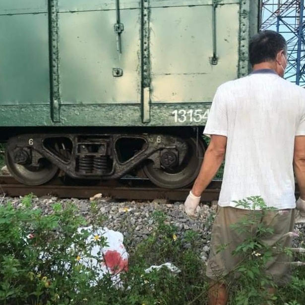 Vụ tai nạn khiến 2 mẹ con chết tại chỗ.