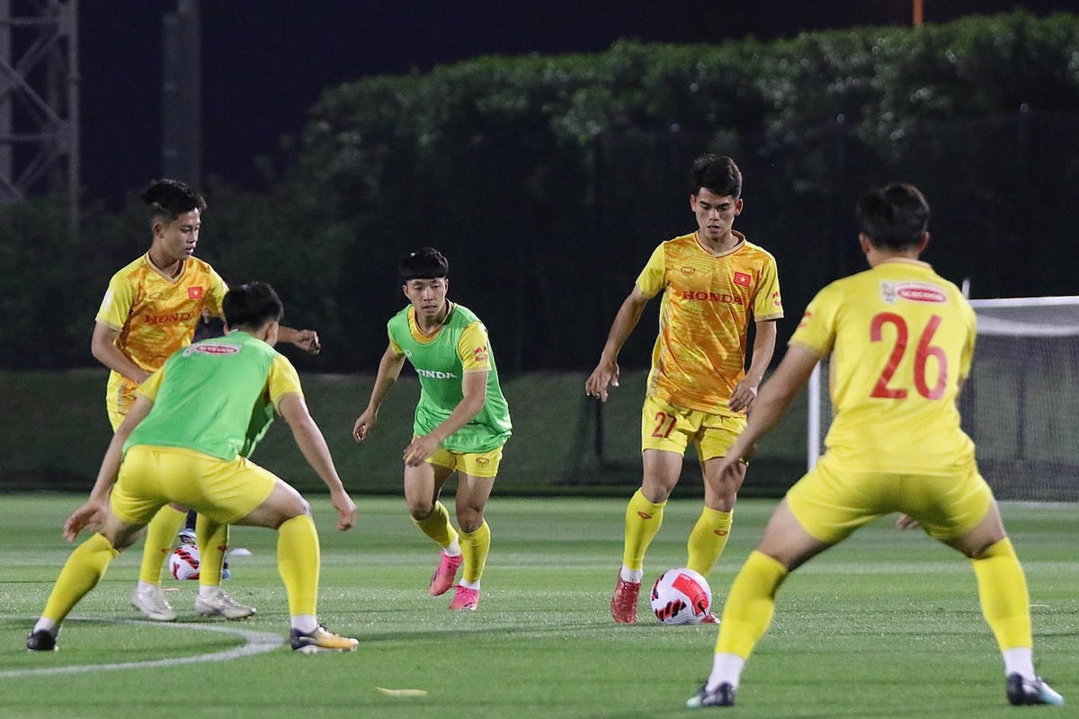 Bóng đá Việt Nam vẫn luôn hướng đến giấc mơ bước vào đấu trường lớn – World Cup.