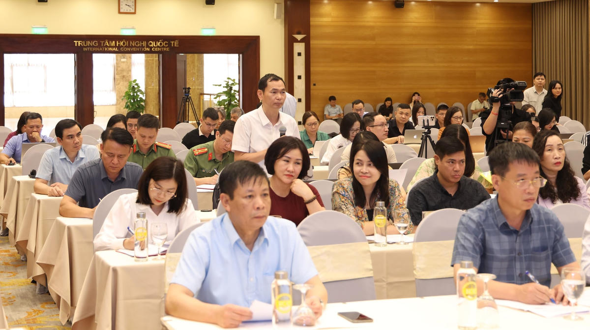Công bố Quyết định đặc xá của Chủ tịch nước đối với hơn 8.000 phạm nhân- Ảnh 4.