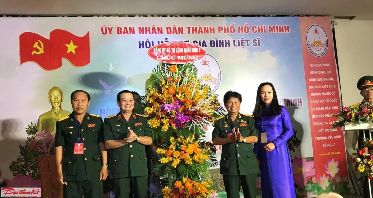 Một hoạt động của Hội HTGĐLS TP HCM mới đây.