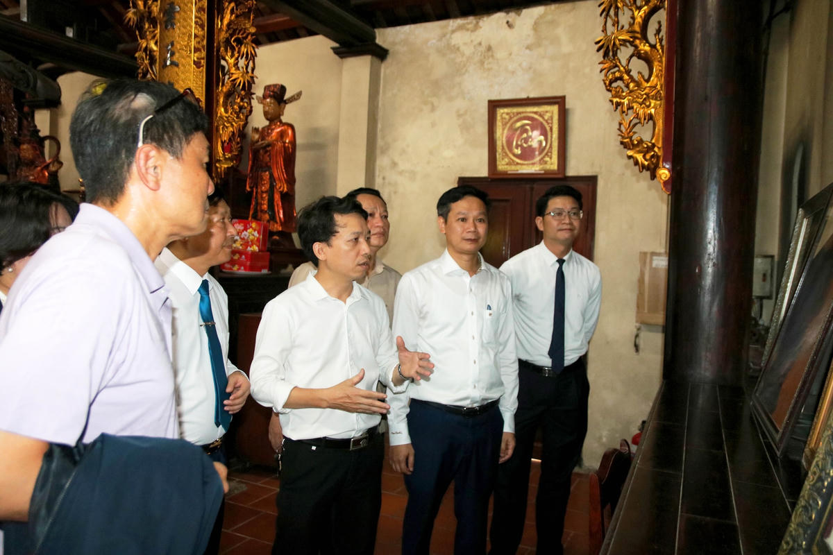 Đoàn đại biểu Hiệp hội Nhân dân Singapore bắt đầu chuyến thăm và làm việc tại Việt Nam