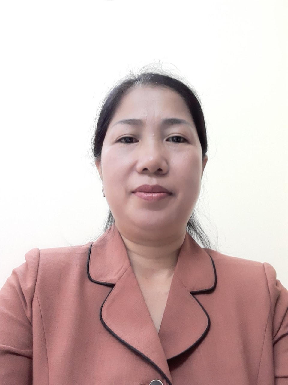 Bà Nguyễn Thị Kim Thúy.