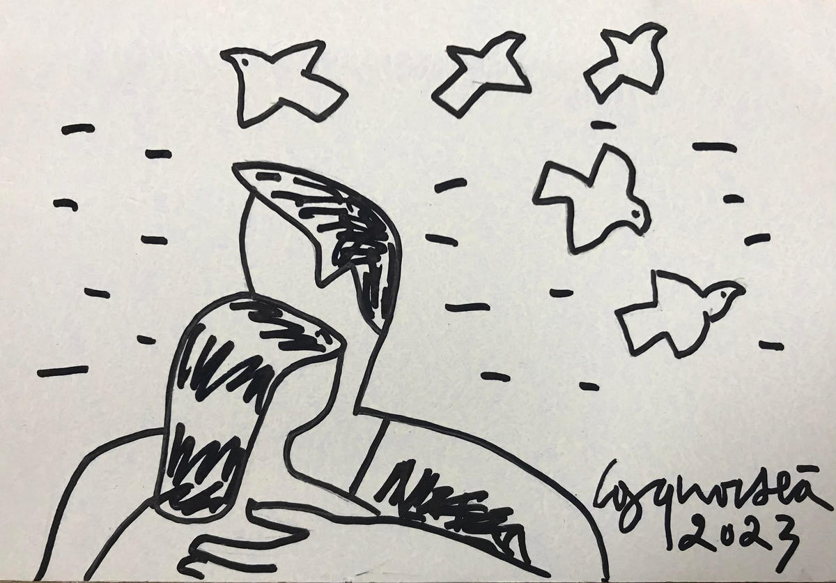 Minh họa: Công Quốc Hà.  