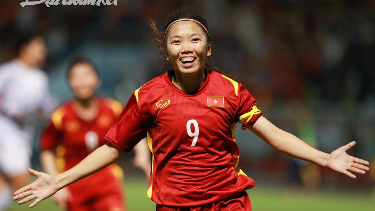 Huỳnh Như gửi lời chúc đến đội U23 Việt Nam: "Tôi chúc đội U23 Việt Nam sẽ thi đấu hay và giành chiến thắng vào ngày mai (22/5)".